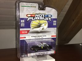 90’ Ford Mustang SSP 1/64 Wyoming Highway Patrol