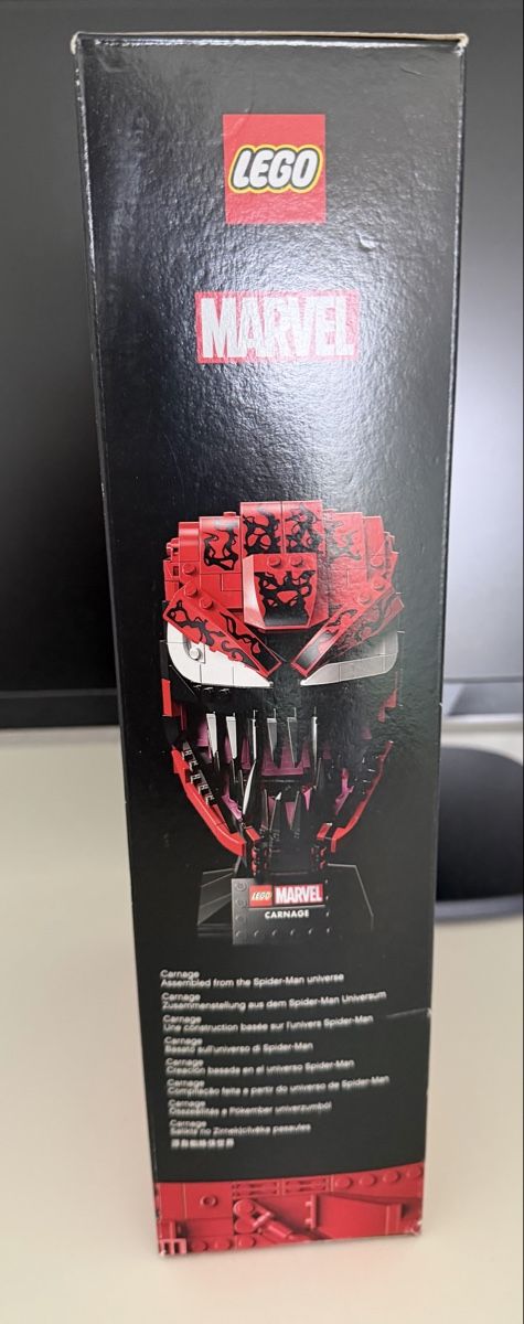 Lego Kit di costruzioni: LEGO Marvel Carnage 76199 – OVP – Nuovo e nell'imballaggio originale da Bern venduto da MyCollection1996 2