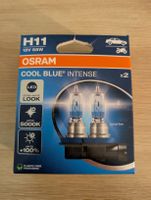2x Osram H11 12V 55W Cool Blue Intense neu
