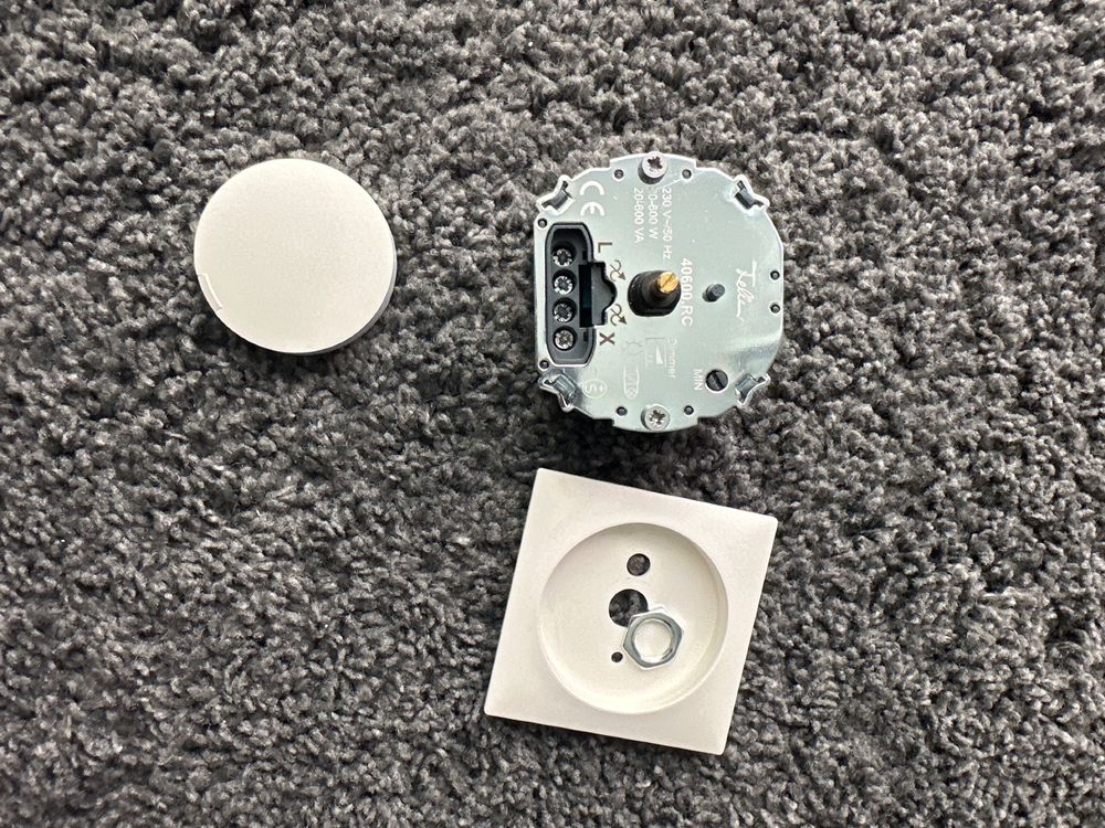 Feller RC Dimmer Kaufen auf Ricardo