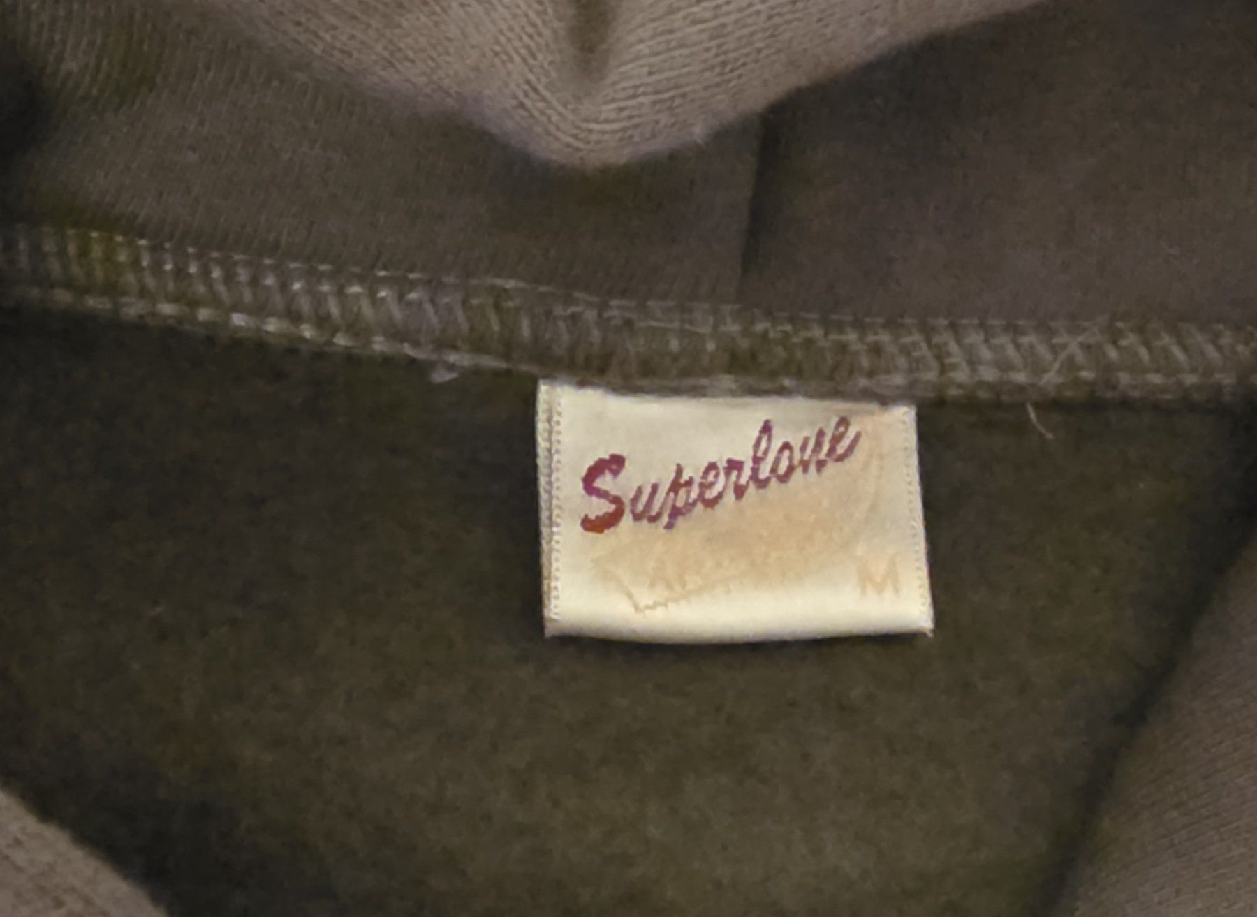 Maglioni & Felpe: Kapuzenpullover MUSE – Usato da Basel venduto da sci_67ms 6