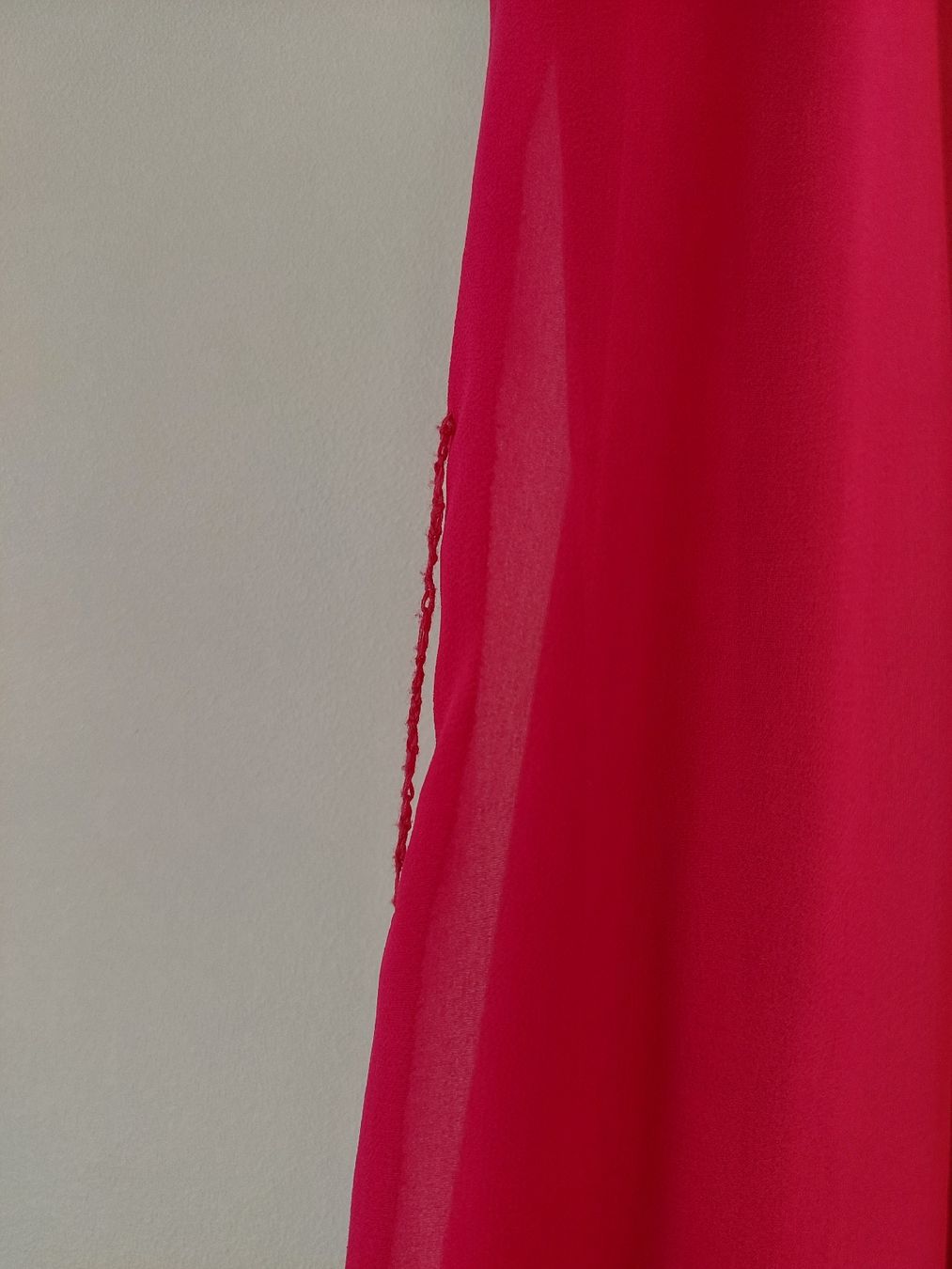 Top: Luftiges Top / Kleid Pink Gr. 36 – Usato da Zürich venduto da Taxista 3