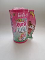 Barbie Cutie Reveal Puppe,  Neu