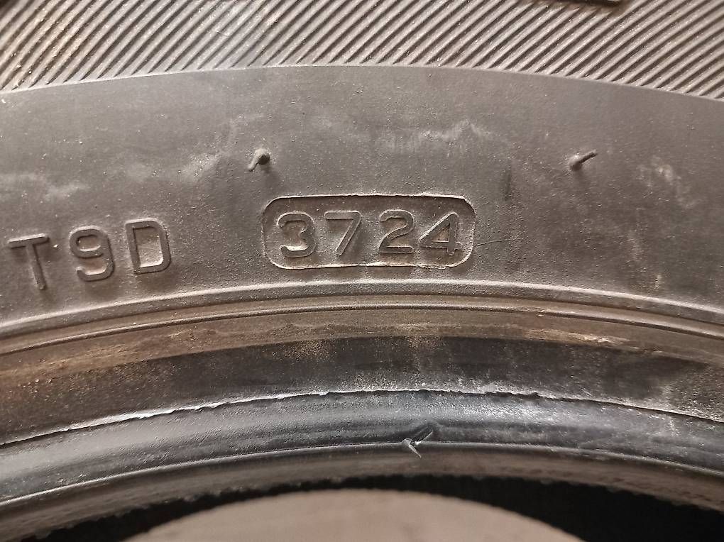 Bridgestone Pneumatici & Ruote complete: Bridgestone Dueler A/T 265/65 17" – Usato da Belp venduto da Efflux 2