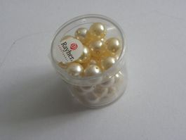 Glaswachsperlen 10mm NEU OVP