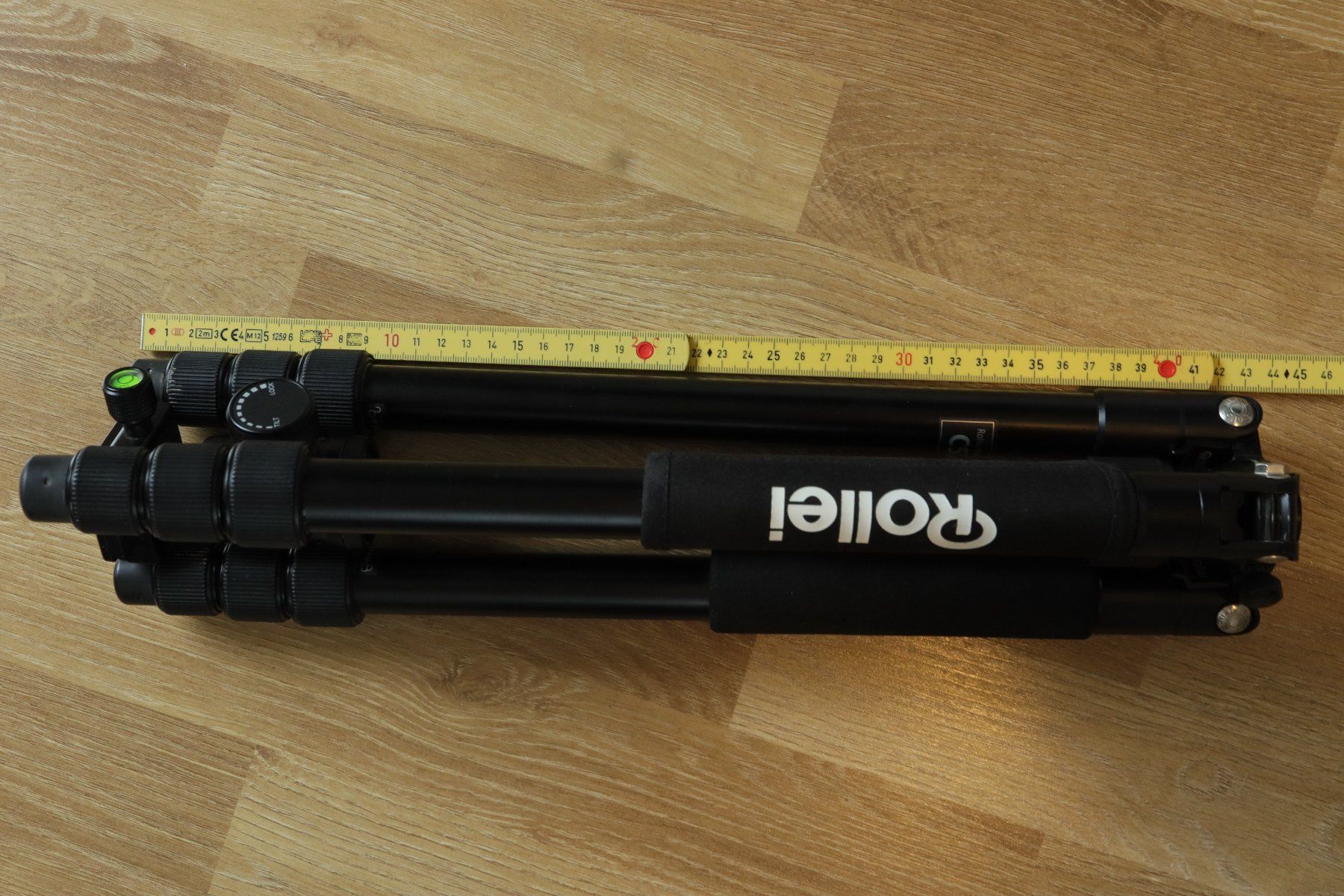 Rollei Treppiedi & Teste: Rollei C5i – Usato da Arbon venduto da jme_6v5s