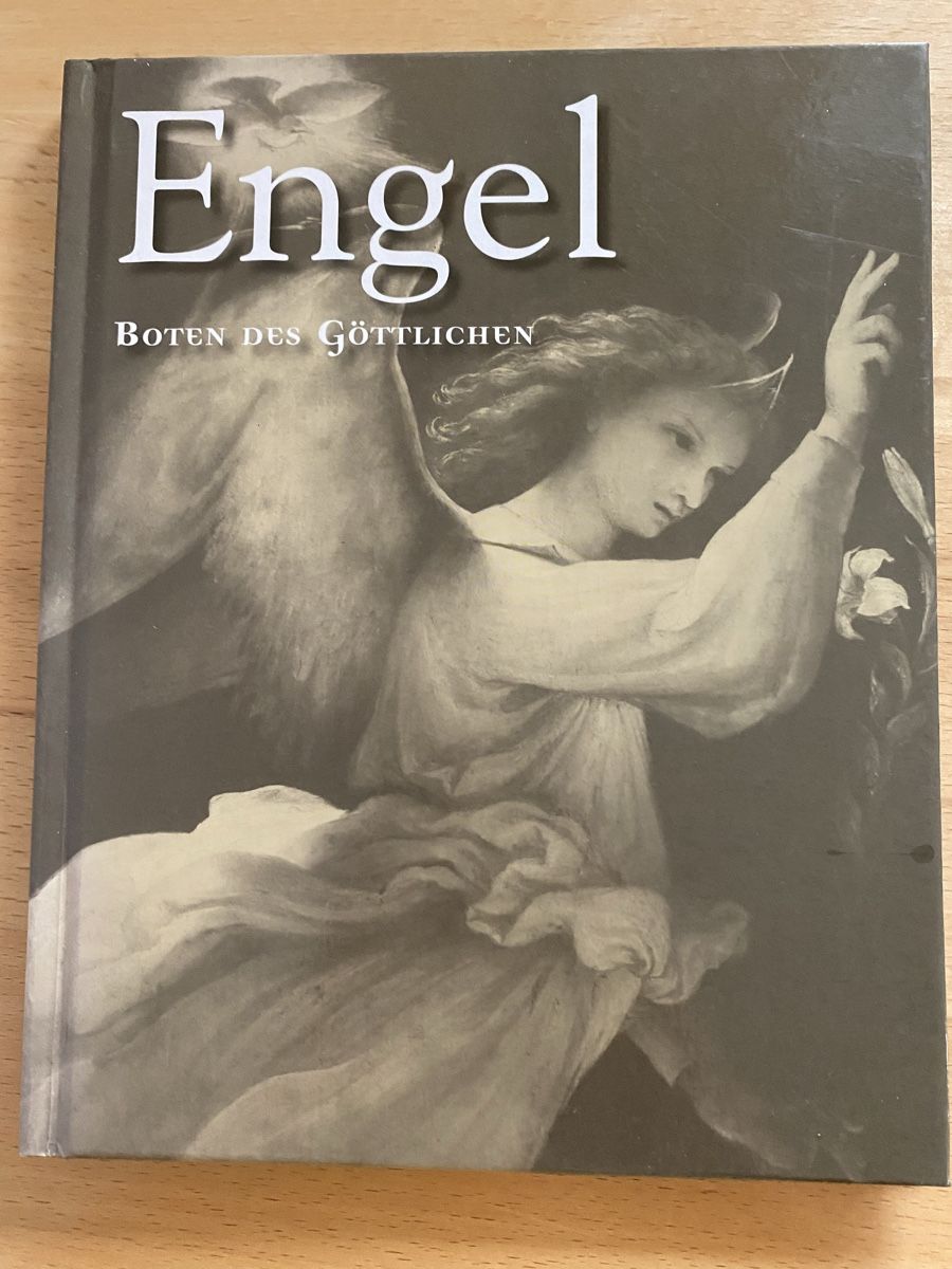 Libri: Engel / Boten des Göttlichen - Flora Macallan – Usato da Schwarzenburg venduto da Michellu