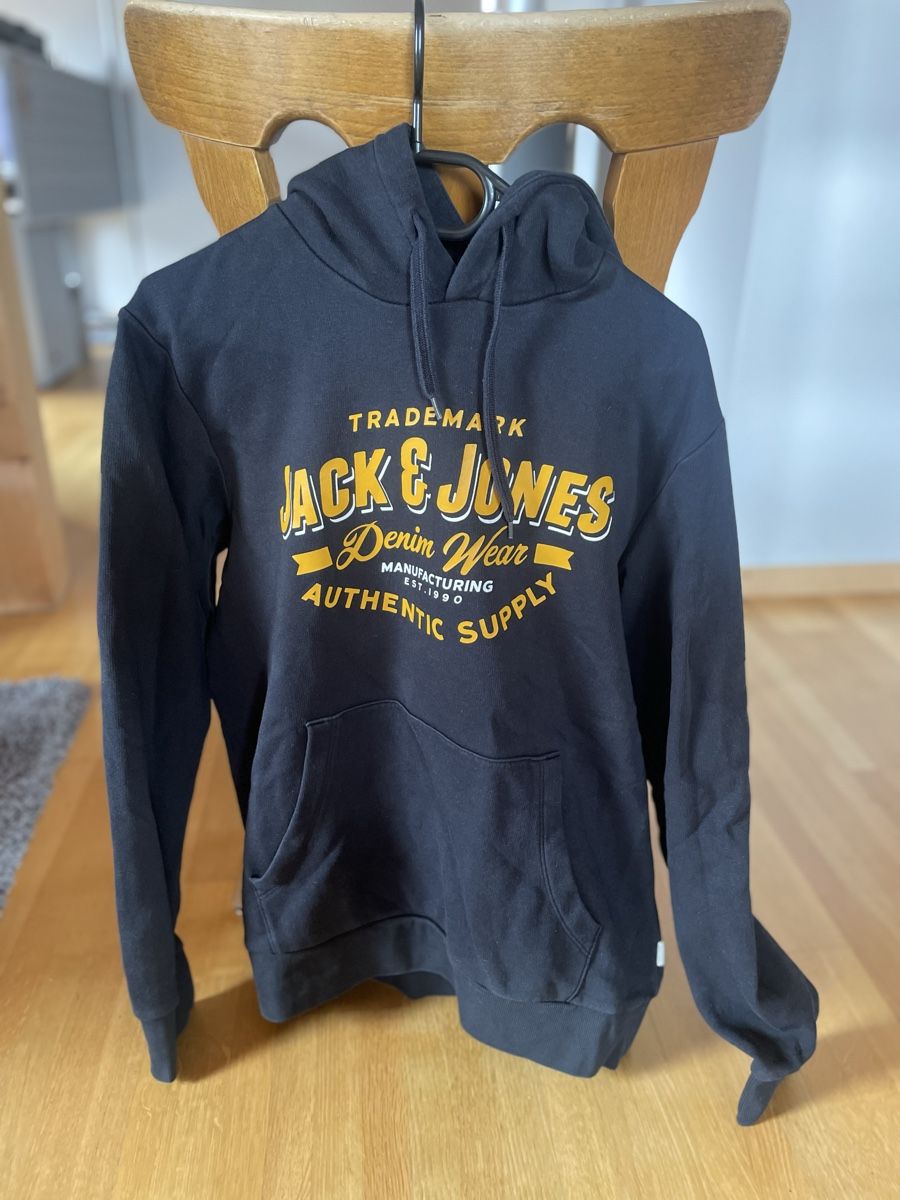 Jack & Jones Maglioni & Felpe: Kapuzenpullover Jack&Jones – Usato da Oberflachs venduto da Marlondi