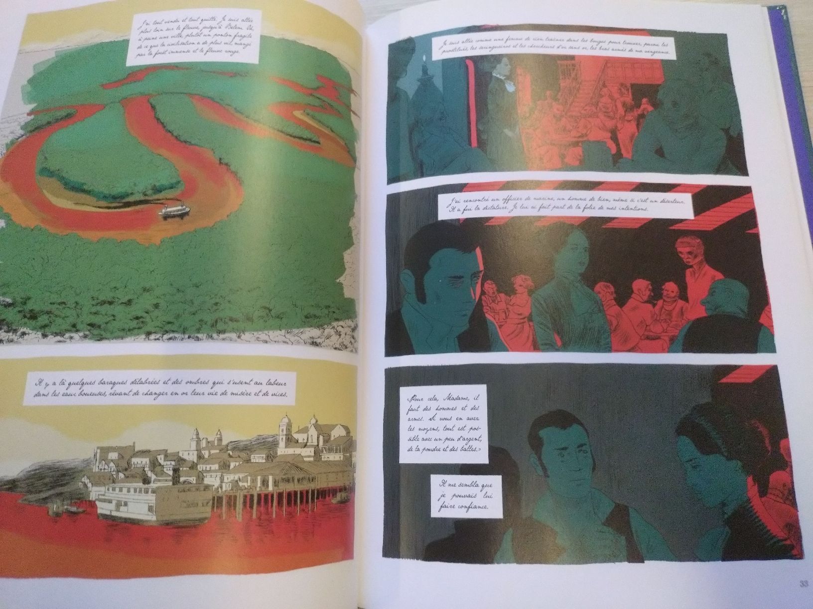 Fumetti: Les longues traversées EO TBE - Aire libre – Usato da Farvagny-le-Grand venduto da LaCaverne 7