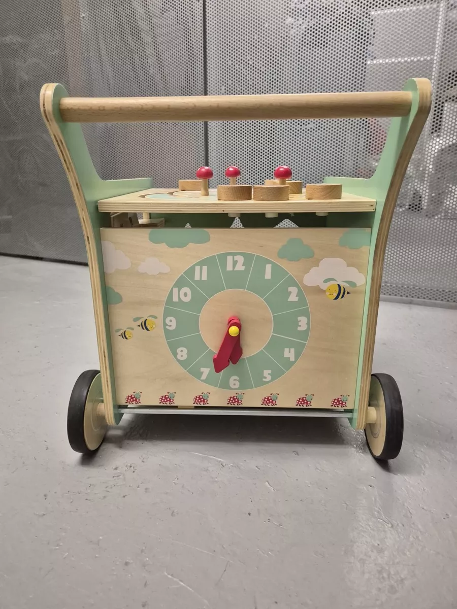 Fahrzeuge für Kinder: Small foot walker  – Neu (gemäss Beschreibung) aus Rüschlikon von Sukhi_H 1