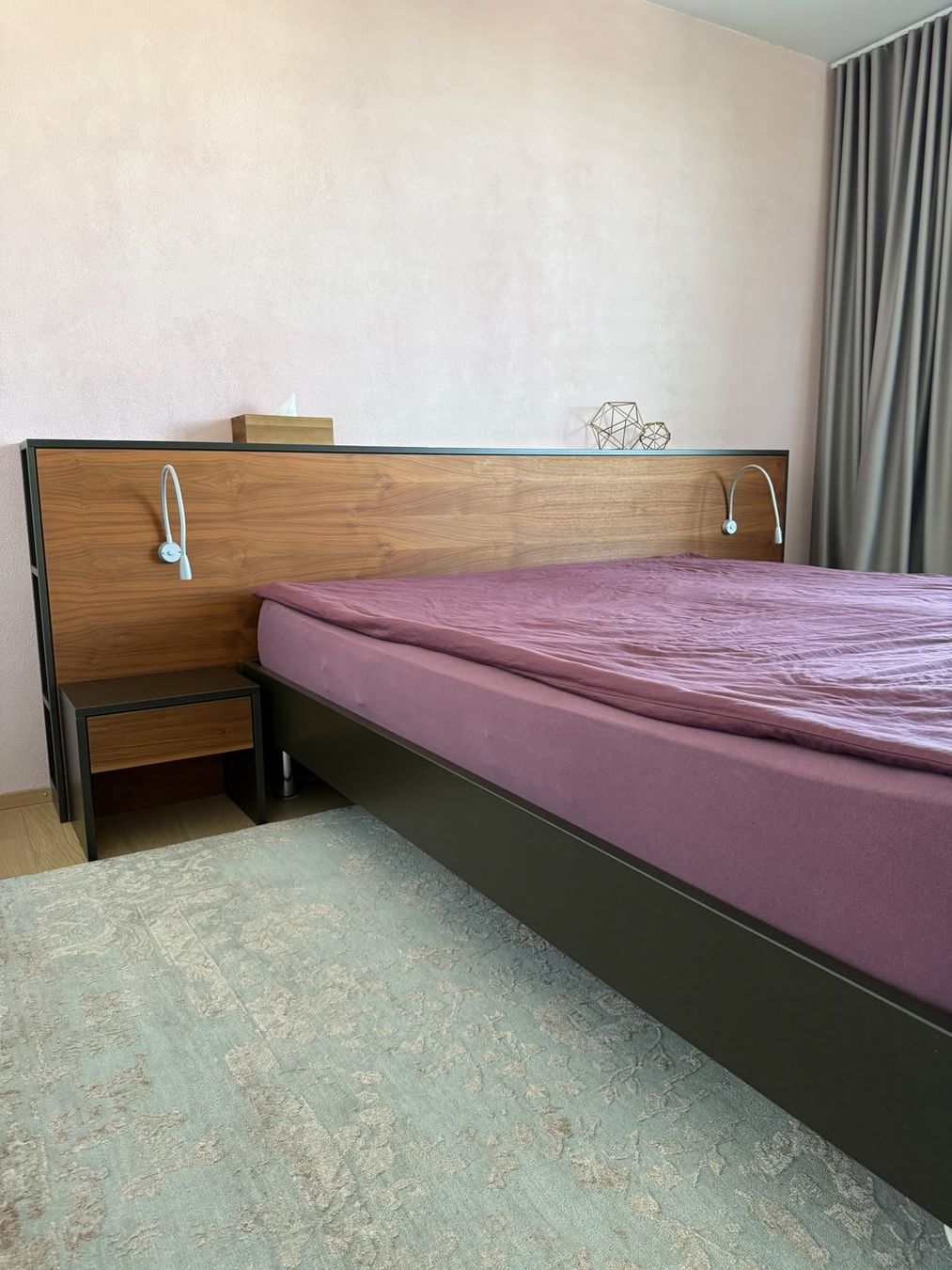 Lits: Doppelbett – D'occasion à Zollikofen par Niklaus06 1