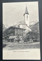Kippel im Lötschental 