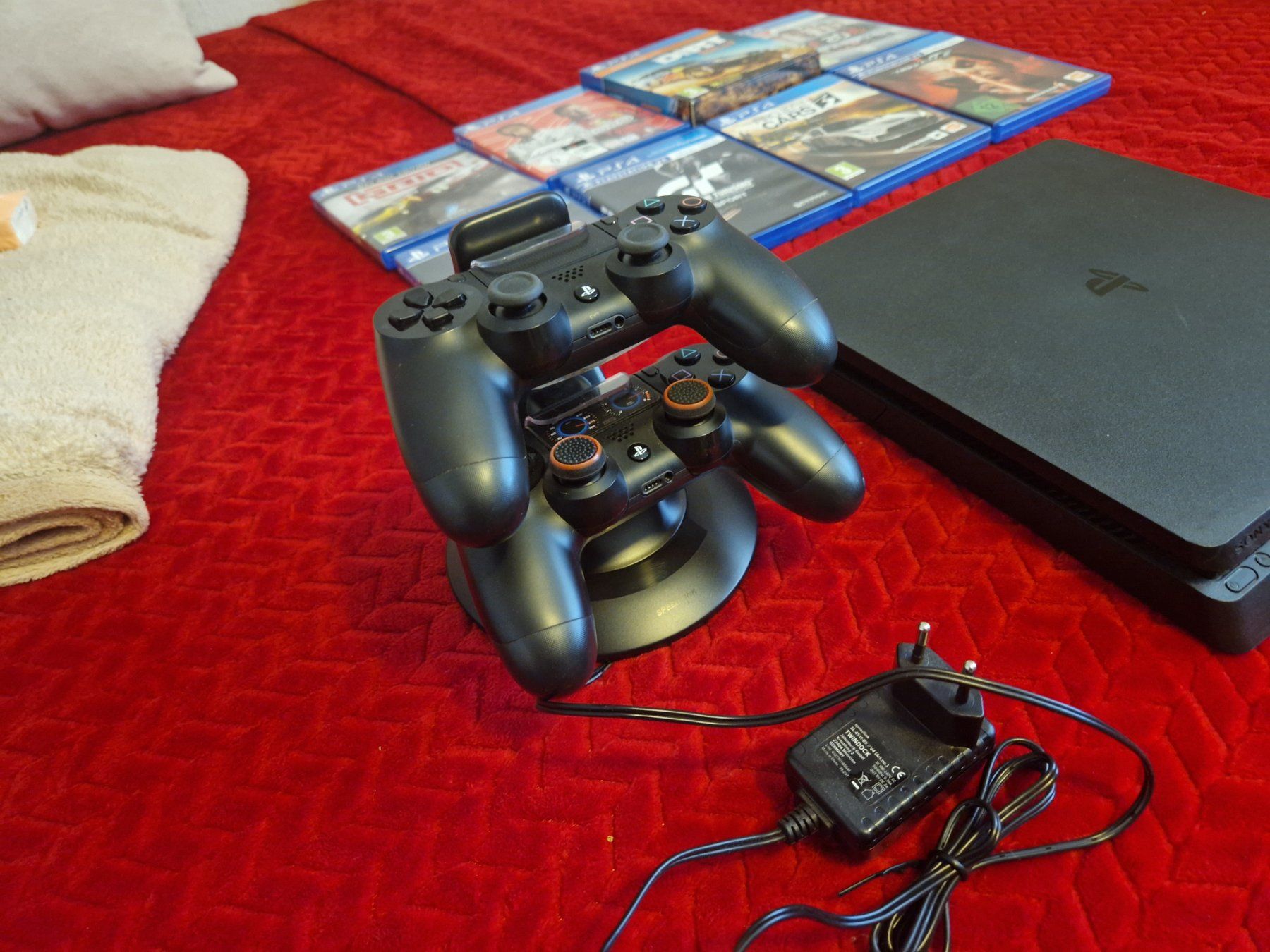 Sony Konsolen: PS 4 SLIM – Gebraucht aus Langenthal von Puli76 3