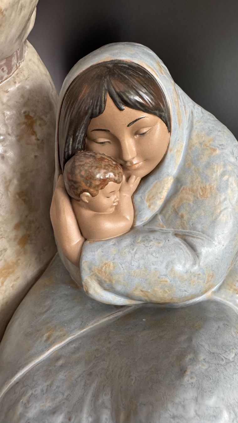 Lladro Figuren: Lladro Nacimiento - Blessed Event – Gebraucht aus Cham von JR-verkauft 1