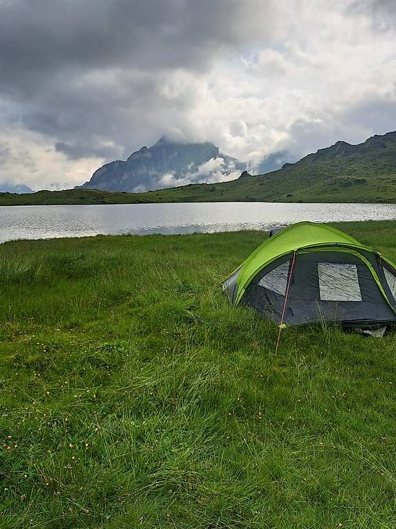 Zelte: Zelt Adventure  – Gebraucht aus Seedorf UR von Lia_mia