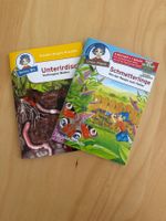 Benny Blu Kinderbücher Unterirdisches & Schmetterlinge