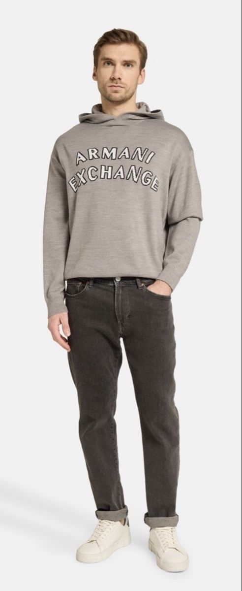 Armani Maglioni & Felpe: Armani Exchange – Nuovo e nell'imballaggio originale da Corpataux venduto da seniz 3