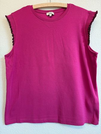ab Fr. 1.- C&A Shirt Top Gr. XL Pink
