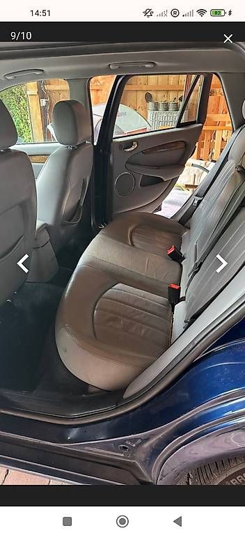 Autos: Jaguar x-type 3.0 automatique  – Défectueux à delémont par spartakus77 1