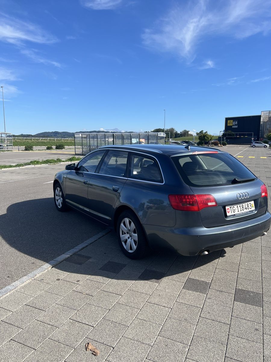 Audi Autos: Audi A6 3.0 tdi – Gebraucht aus Rickenbach b. Wil von boj_rcb6 4