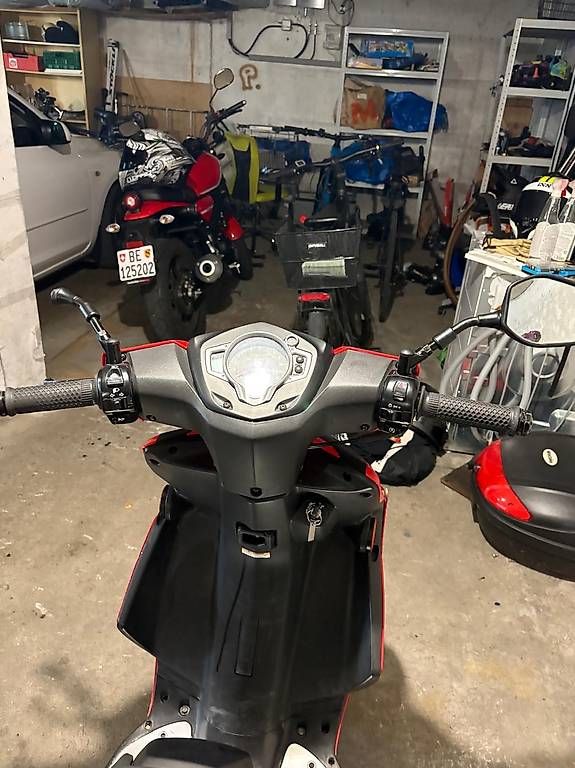 Scooters: TGB Bullet – Gebraucht aus Bolligen von rotbapbap 1