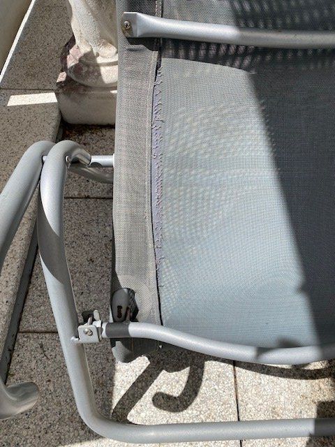 Sedie a sdraio: Acamp Gesundheitsliege NP Fr. 279.-- – Usato da Zürich venduto da Actis02 2