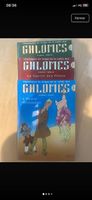 BD ghlomes tome 1 à 3