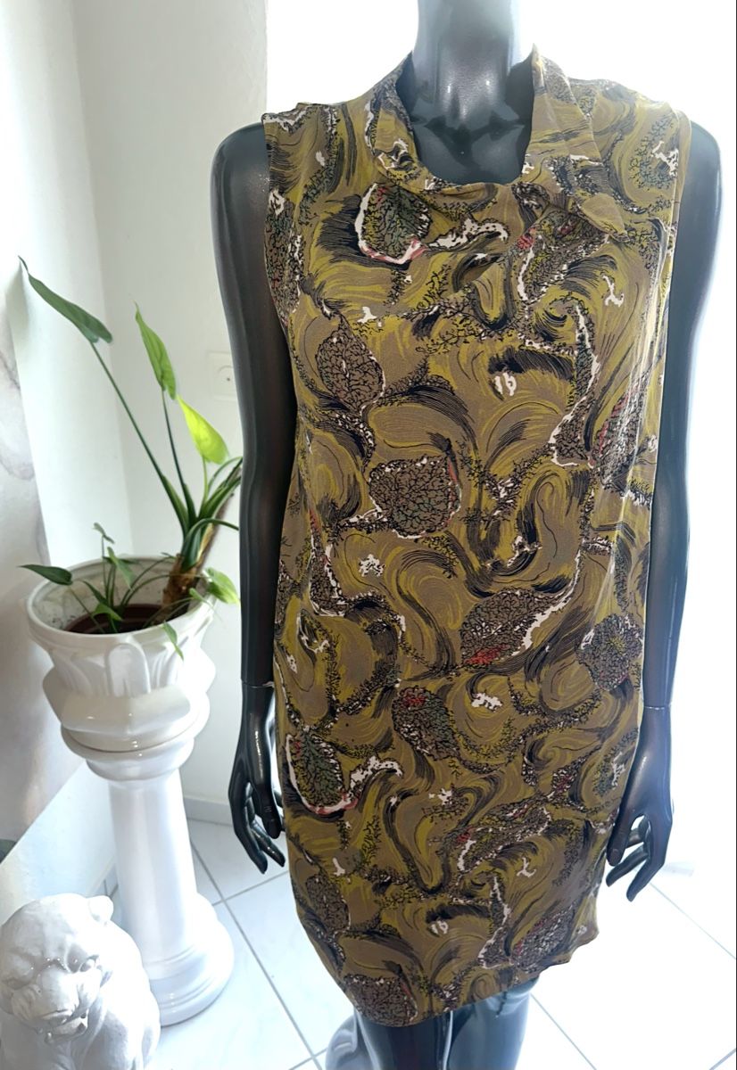 Vestiti: CARVEN KLEID GR. 38 Seide – Usato da Unteraegeri venduto da MH203 1