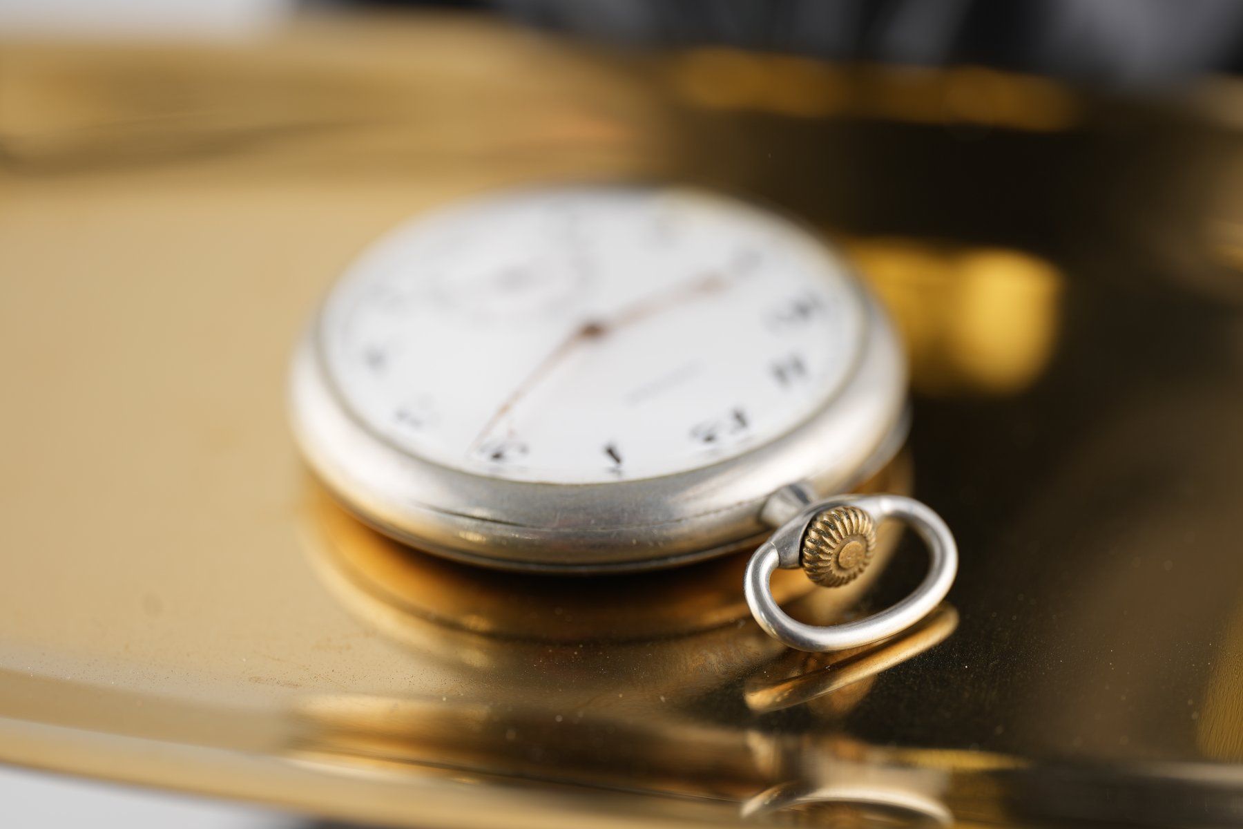 Longines Orologi: Longines Taschenuhr – Usato da Basel venduto da Vip24 1