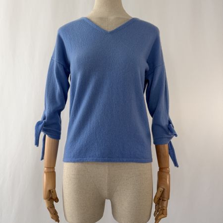 HEMISPHERE Cashmere Pullover