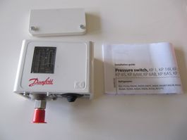 DANFOSS KP1 060-110166  Druckschalter