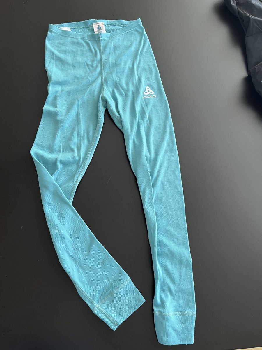 Odlo Biancheria intima: Odlo Set Gr. 140 blau – Usato da Staufen venduto da F14_tomcat 2