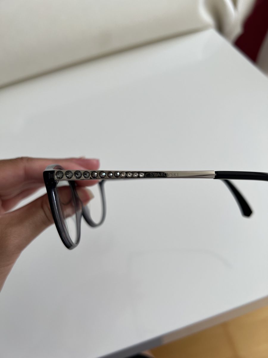 Swarovski Brillen & Gläser: Swarovski Sehbrille mit Hülle – Gebraucht aus Rothrist von FL_17 2
