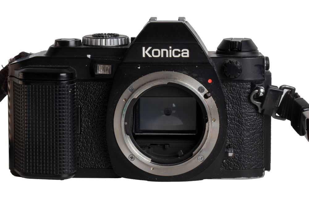 Konica Appareil photo: Konica FS-1 Kamera FS1 – Défectueux à Emmen par chromaton