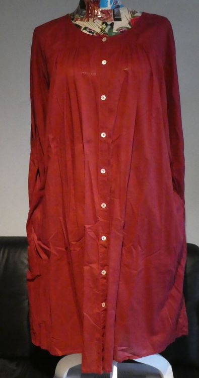 Longbluse von Gudrun Sjöden Baumwolle XXL. Luftige Bluse | Kaufen auf ...