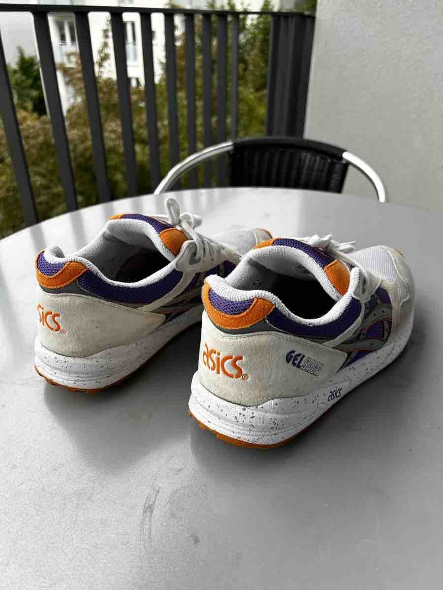 Asics Scarpe da uomo: Asics Gel-Saga Sneaker Herren Grösse 44 – Usato da Zürich venduto da fle_8ckw 2