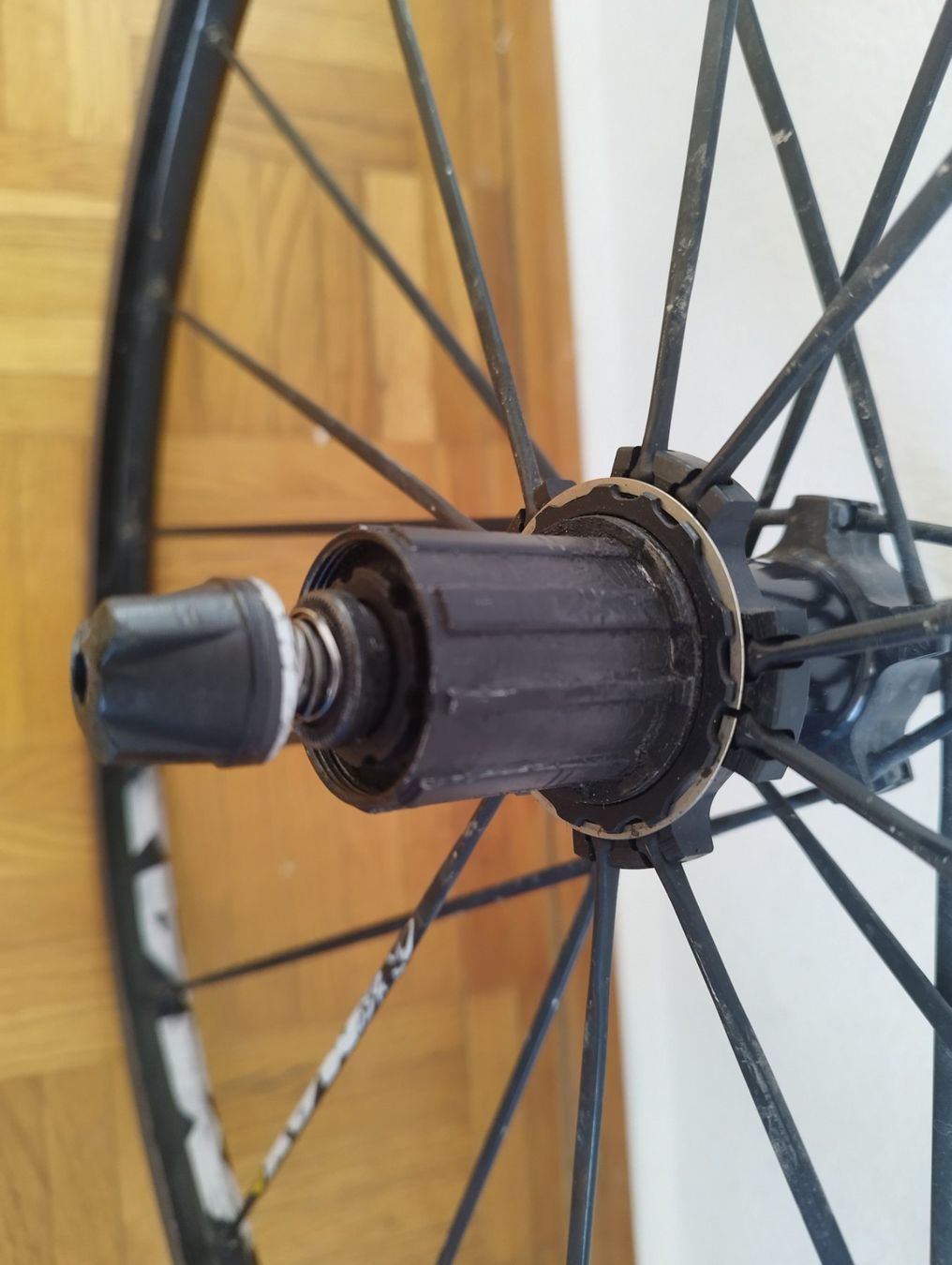 Mavic Pezzi di ricambio: Mavic Cross Max 26inch  Hinterrad – Usato da Lausanne venduto da Oneclearshot 1