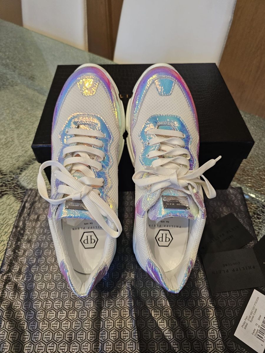 Philipp Plein Scarpe da donna: Philipp Plein Gr. 40 – Nuovo e nell'imballaggio originale da Luzern venduto da Edii025 3