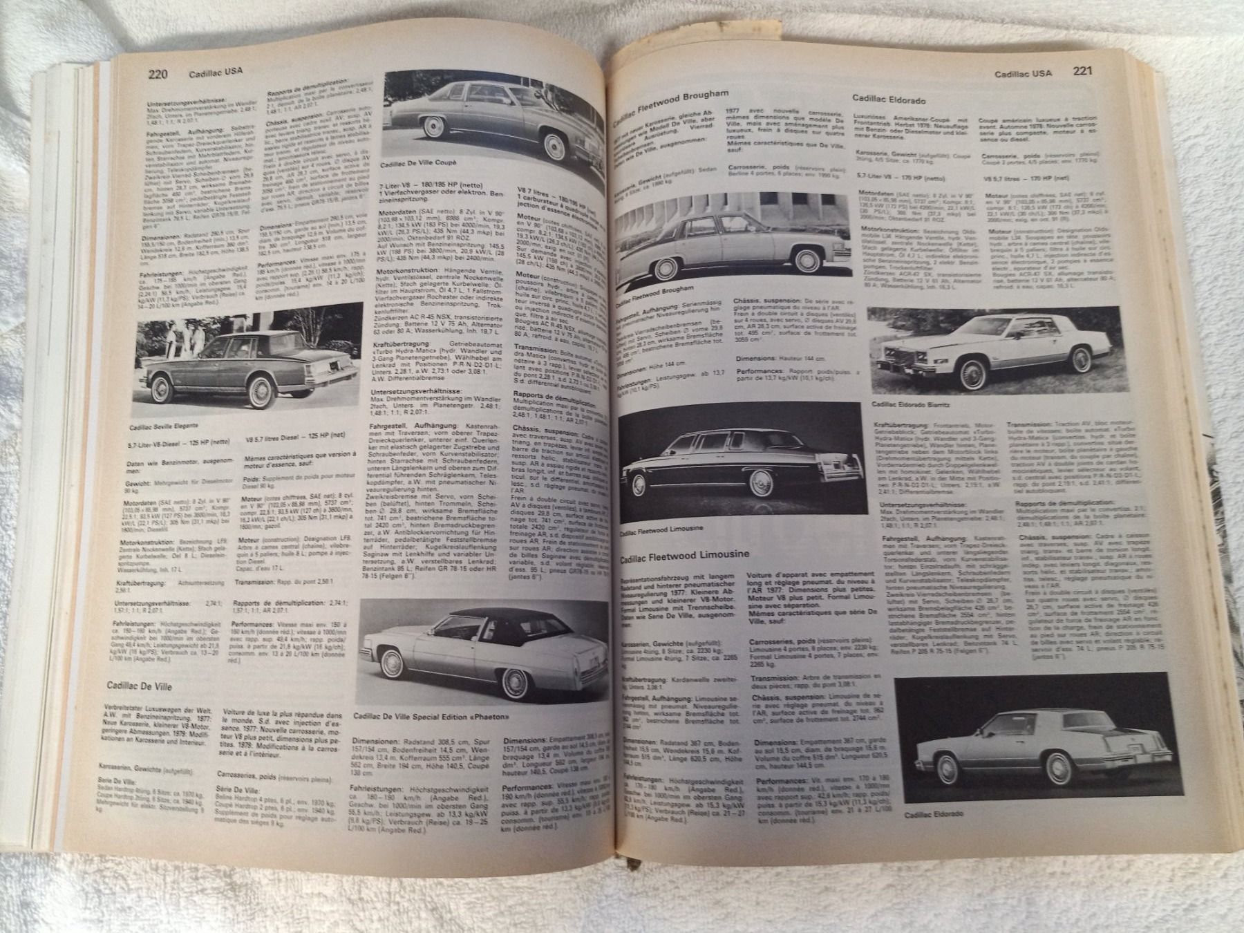 Riviste & Magazine: Automobil Revue 79 – Usato da Oberegg venduto da A-Z.Handel.Loehrer 4
