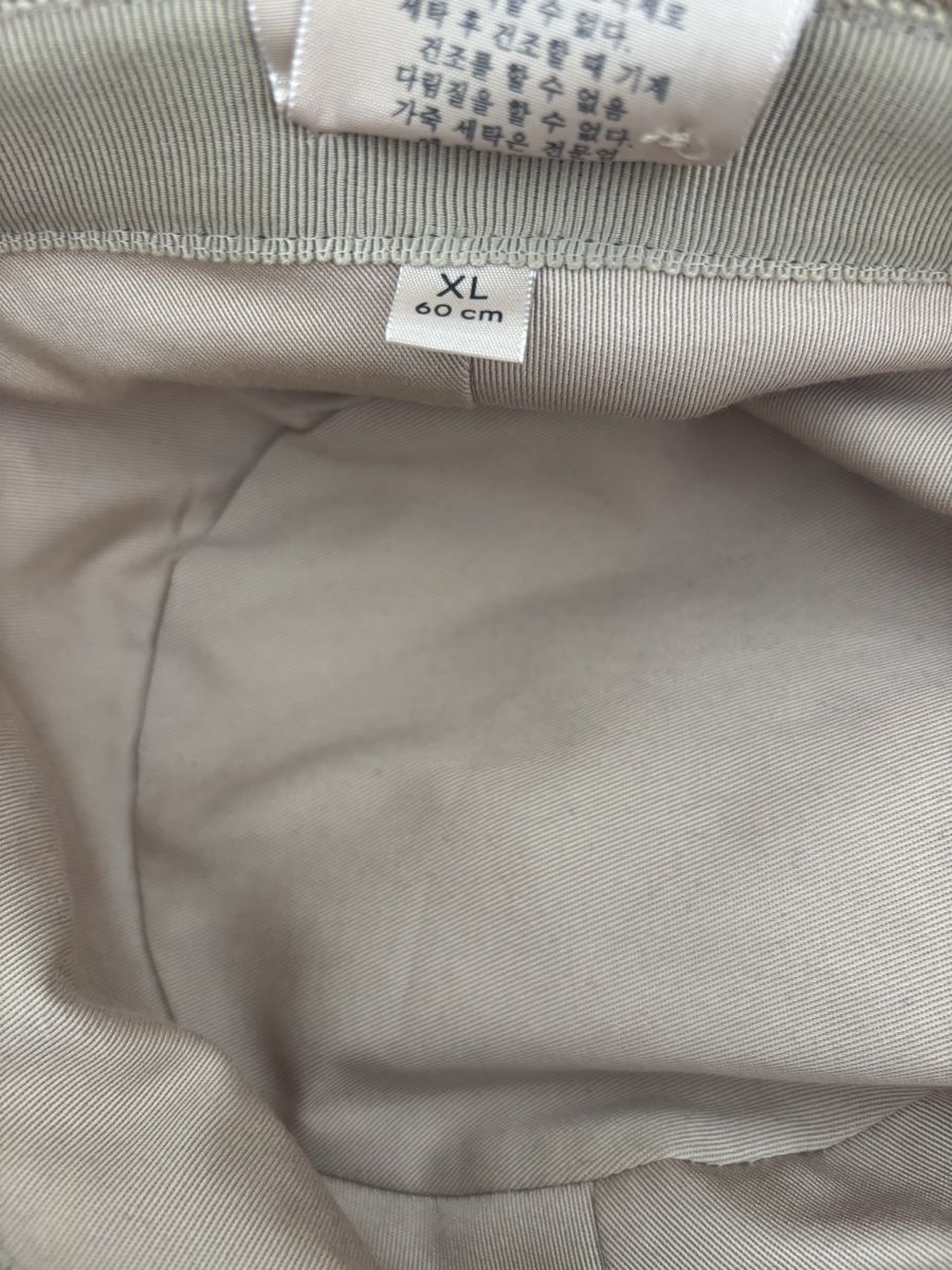 Gucci Copricapi, berretti & cappellini: Gucci bucket hat Xl 61cm – Nuovo (secondo la descrizione) da Payerne venduto da Xl_27 4