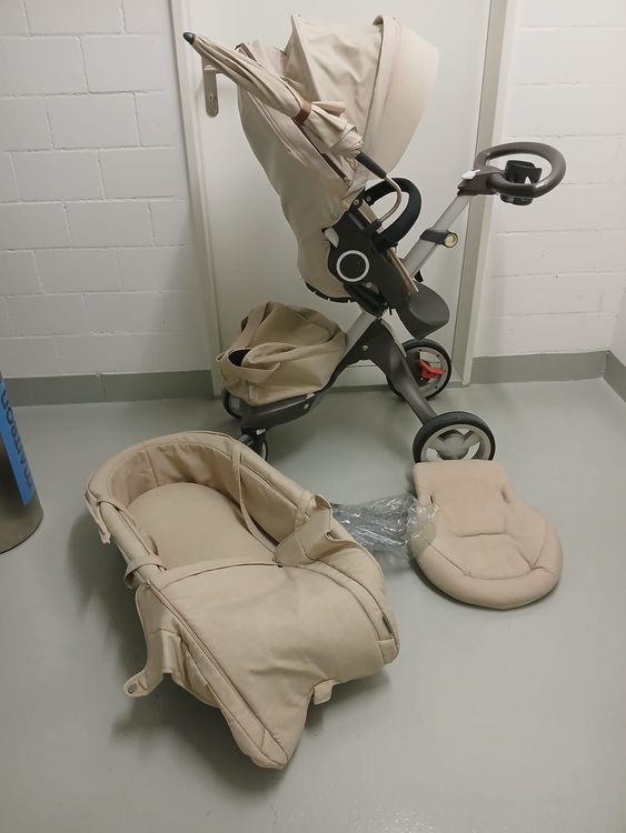 stokke beat kinderwagen