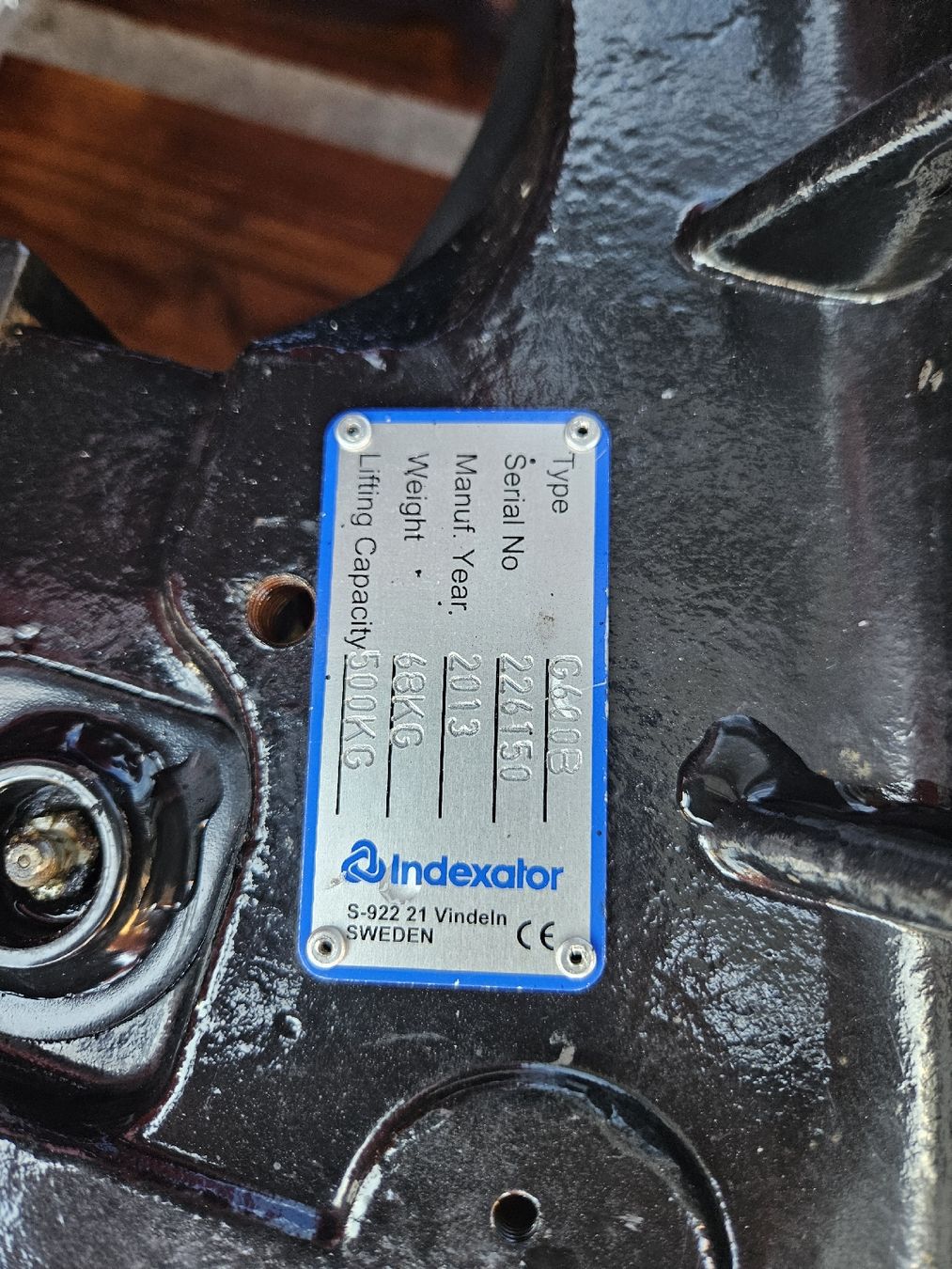 Escavatori: Rototilt Rt40 mit Greifer – Usato da Steinen venduto da Tmec 5