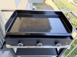 Gasgrill Forge Adour 3 Brenner schwarz guter Zustand