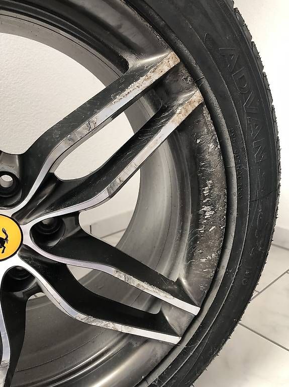 Cerchioni: Originale Ferrari FF Felge – Usato da Emmenbrücke venduto da ram_66mb 1