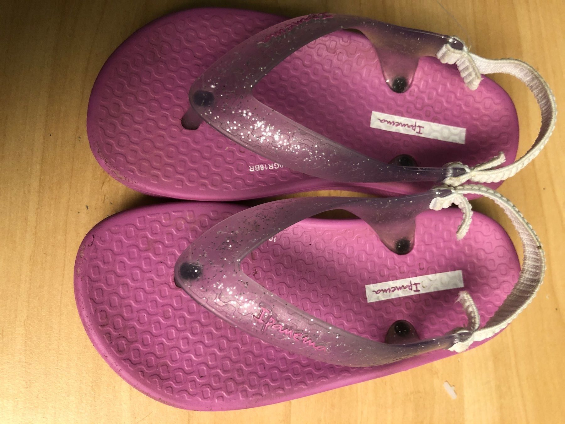 Ipanema Scarpe per ragazze: Ipanema Flip Flops Gr.24 – Usato da Obergerlafingen venduto da cabo4 1