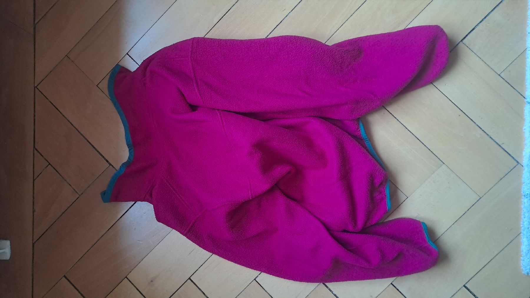 Giacche: Fleece Pullover pink Grösse L, Rocky Mountain, unisex – Usato da Zürich venduto da fab_b8jp 3