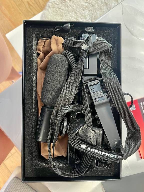 Appareil photo: Vlogging camera Agfa  – D'occasion à Euseigne par Edels 1