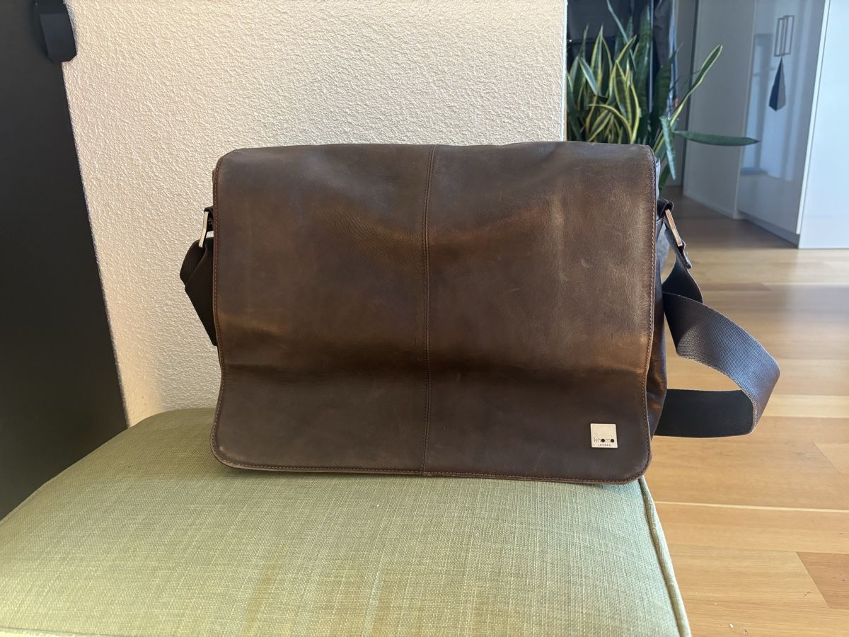 Sacs: Knomo Bungo Messenger Bag – D'occasion à Luzern par Macro7