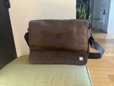 Knomo Bungo Messenger Bag