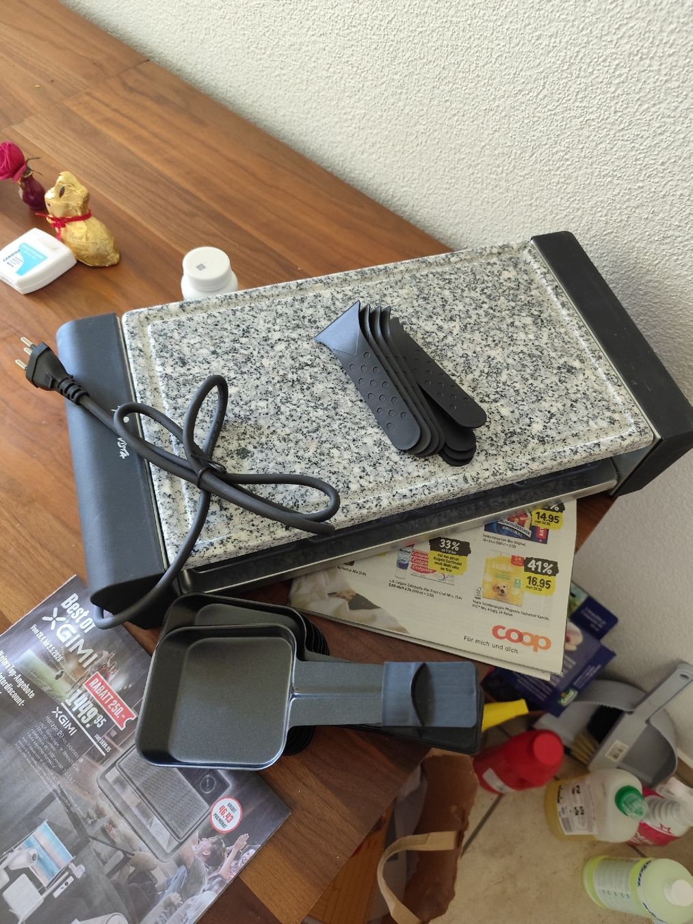 Elettrodomestici da cucina: Raclette Ofen – Nuovo (secondo la descrizione) da Grossdietwil venduto da bie_2bn5